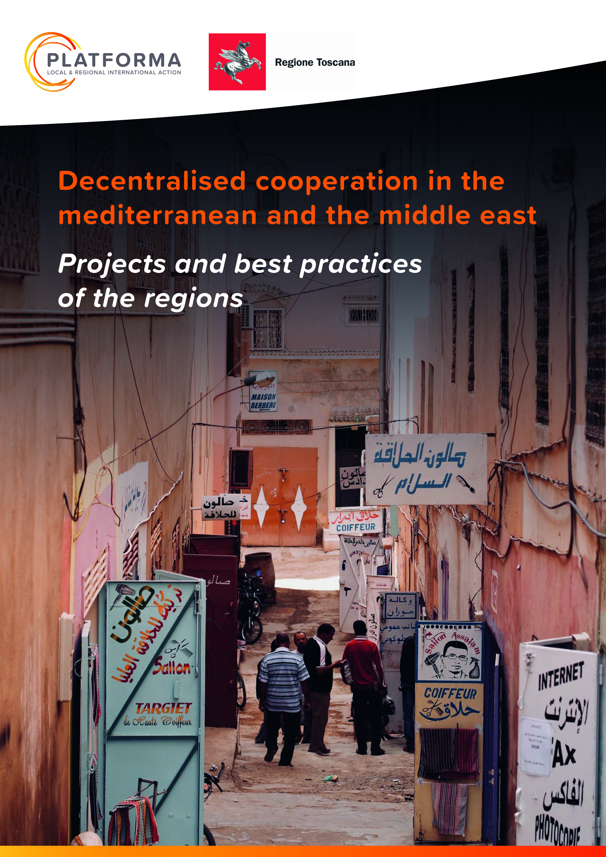 Decentralised cooperation in the Mediterranean and the Middle East