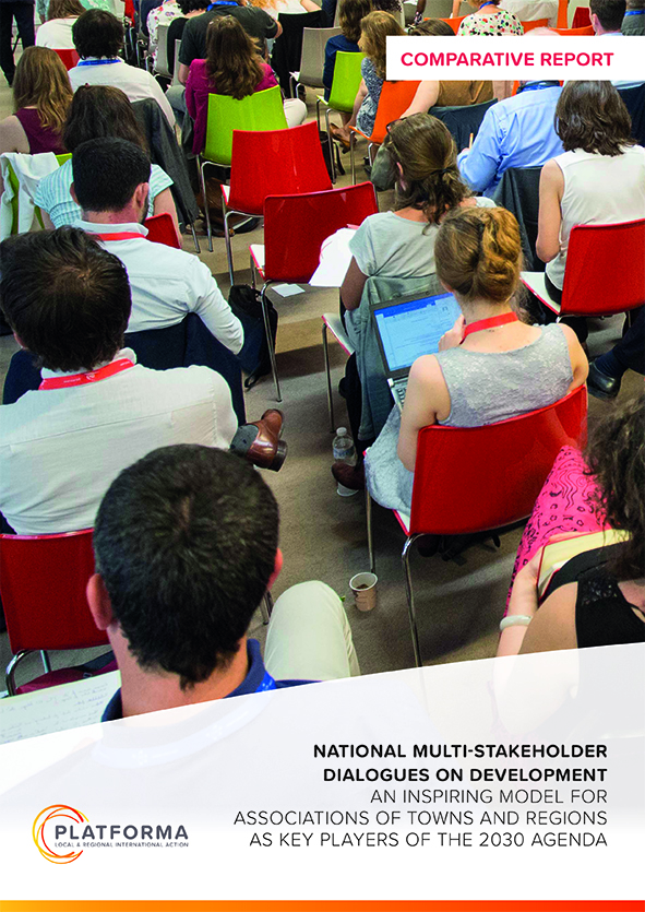 Dialogues nationaux multipartites sur le développement – Rapport comparatif