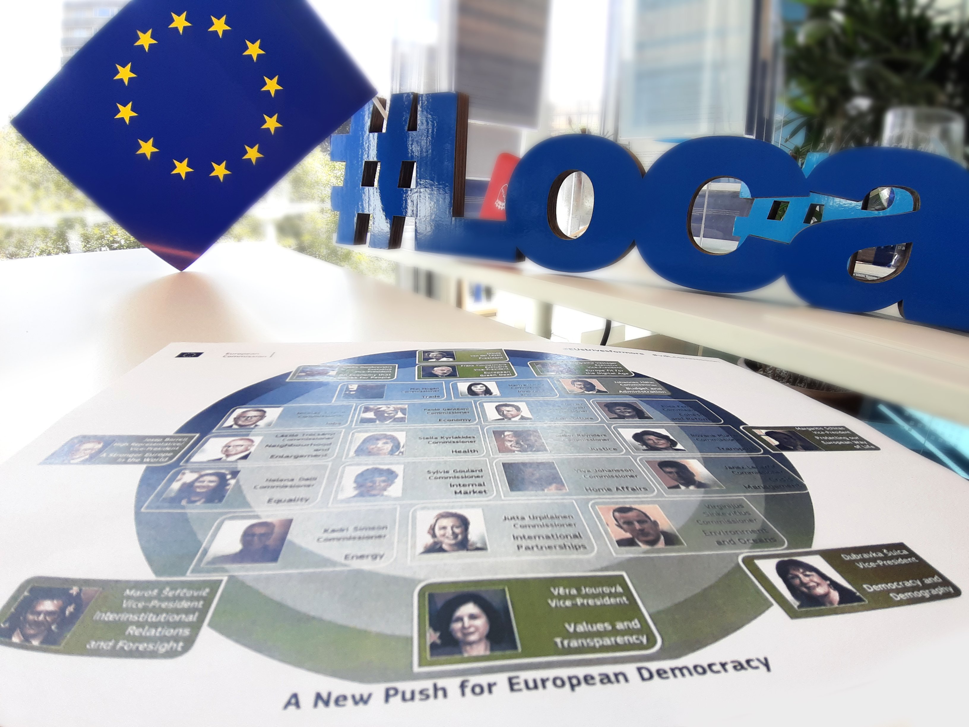 Facts and figures a close look into the next lineup of Commissioners