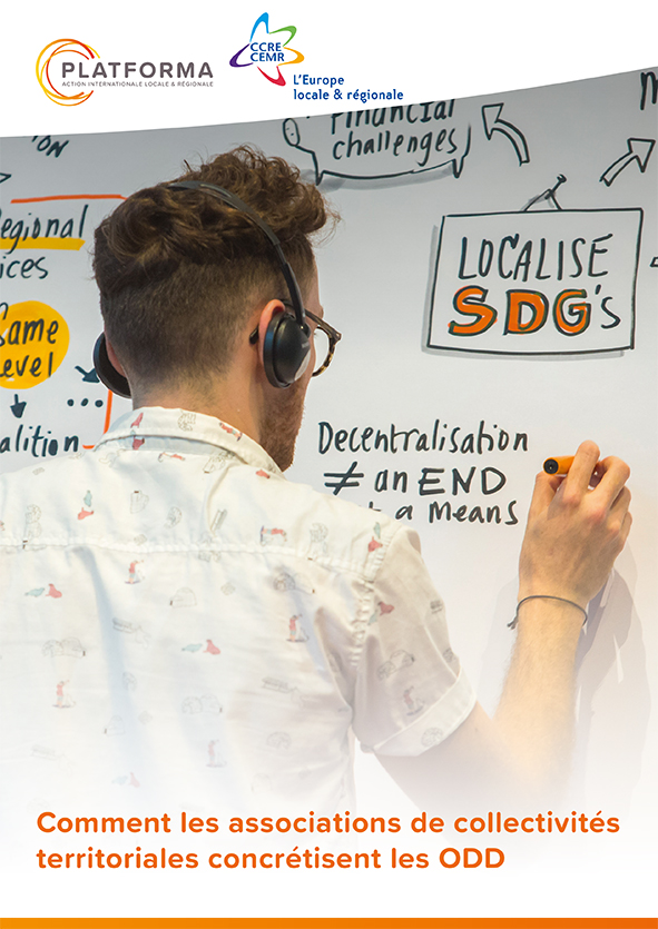 Comment les associations de collectivités territoriales concrétisent les ODD