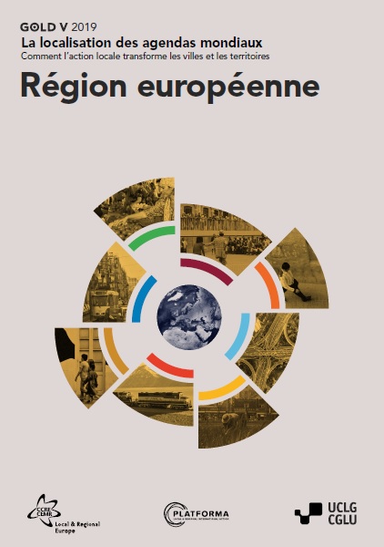 GOLD V 2019 – La localisation des agendas mondiaux – Région européenne