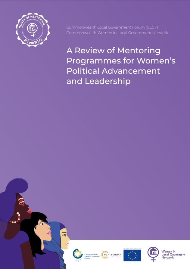A Review of Mentoring Programmes for Women’s Political Advancement and Leadership