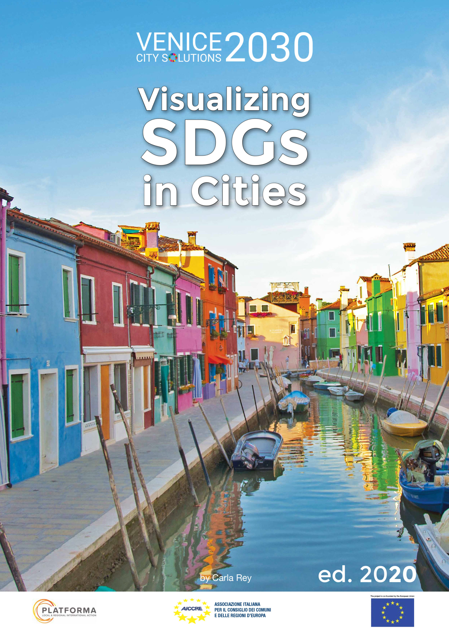 Visualizing SDGs in Cities