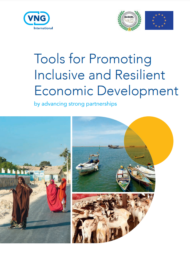 Tools for Promoting Inclusive and Resilient Economic Development by advancing strong partnerships