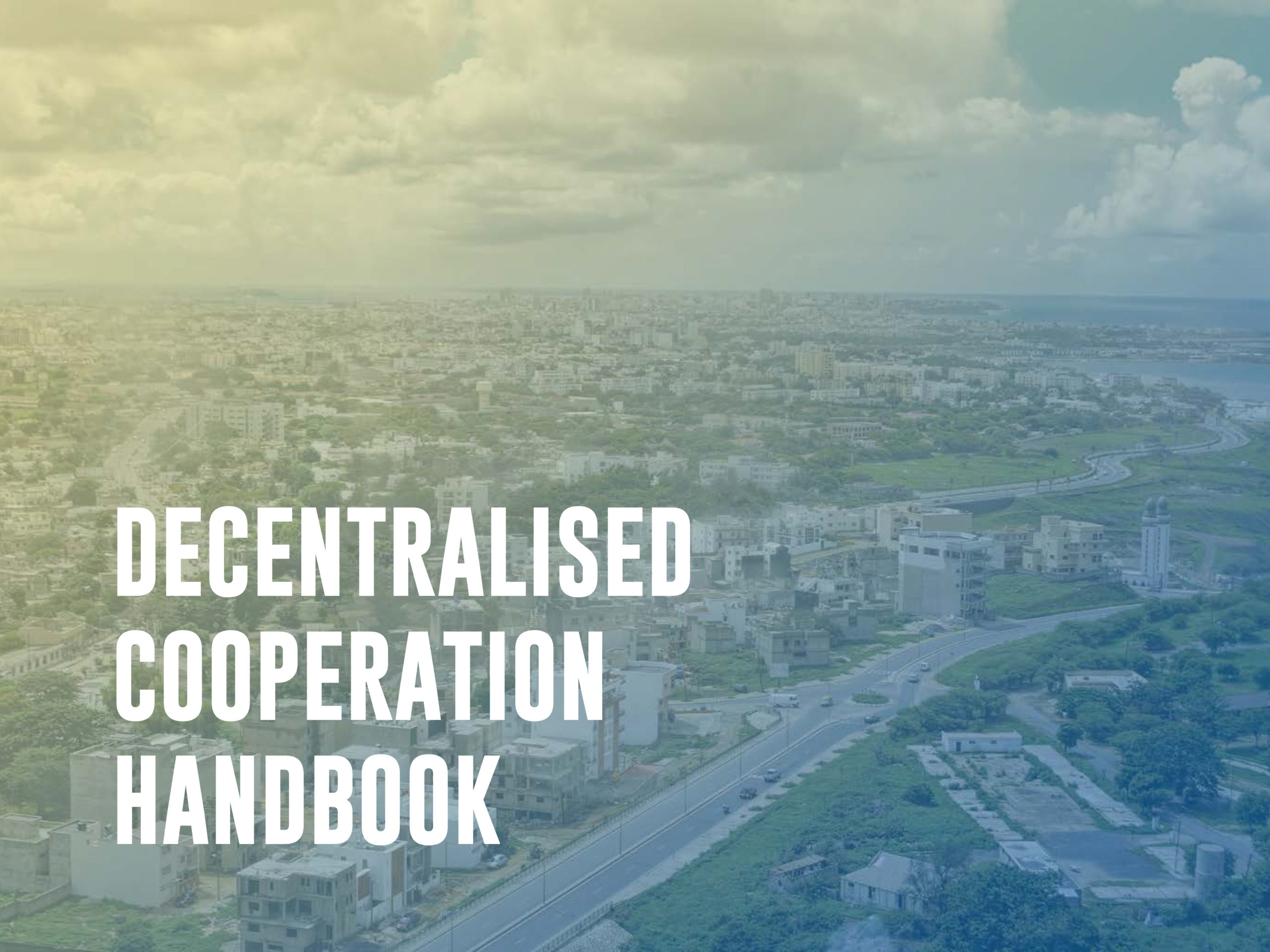 Decentralised Cooperation Handbook