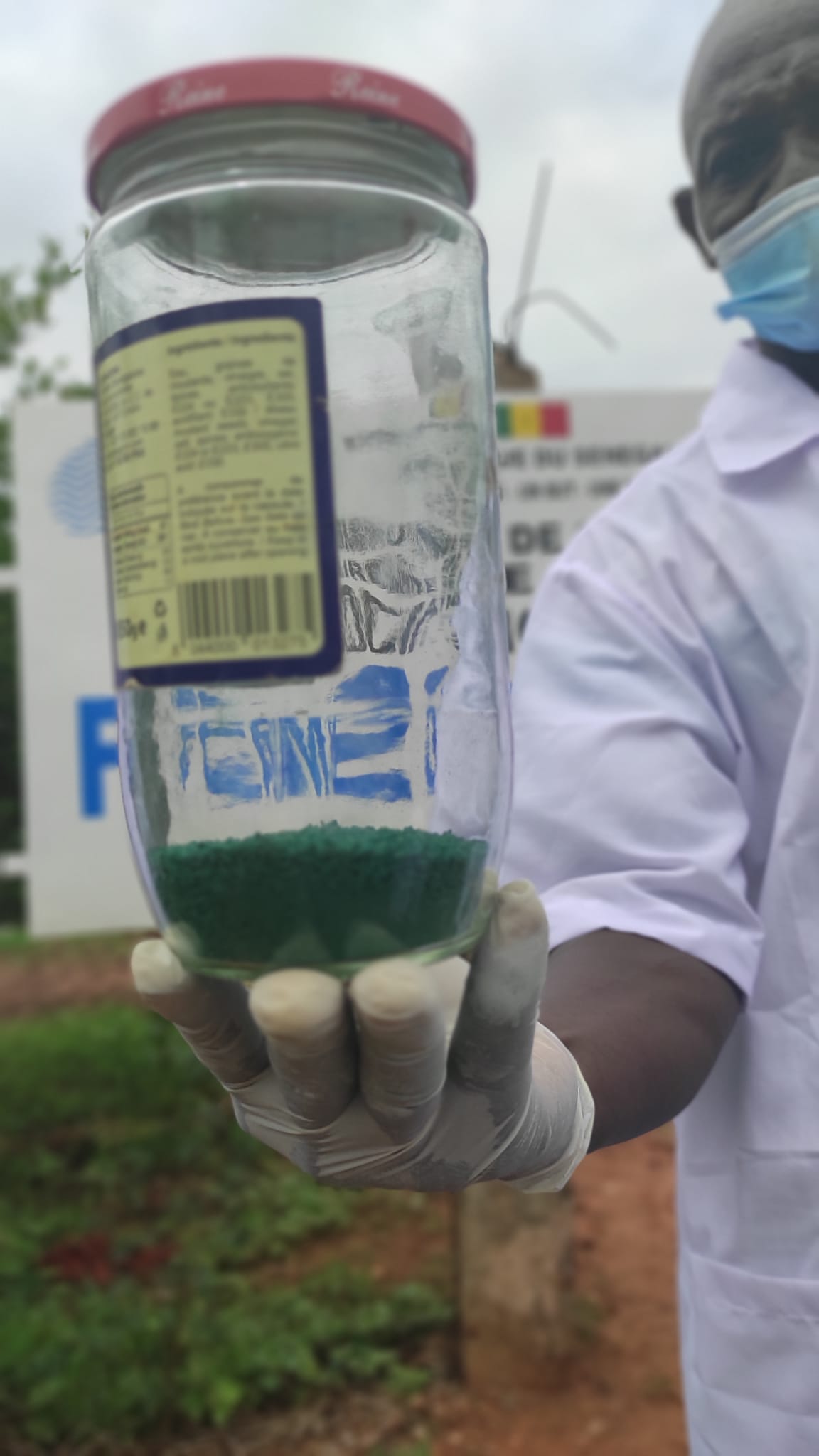 Zaragoza (Spain)Ouonck (Senegal) Rehabilitation of infrastructres