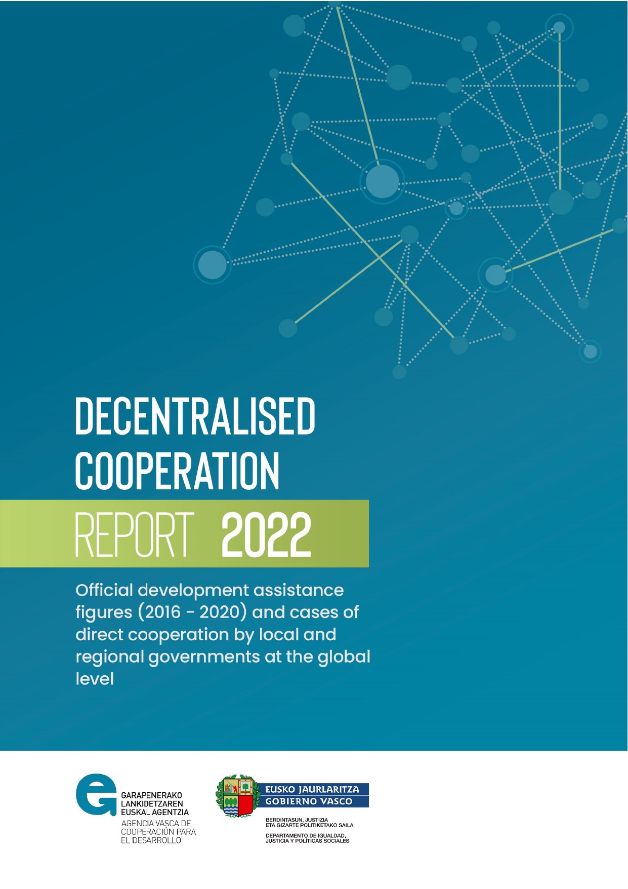 eLankidetza | Decentralised cooperation report 2022