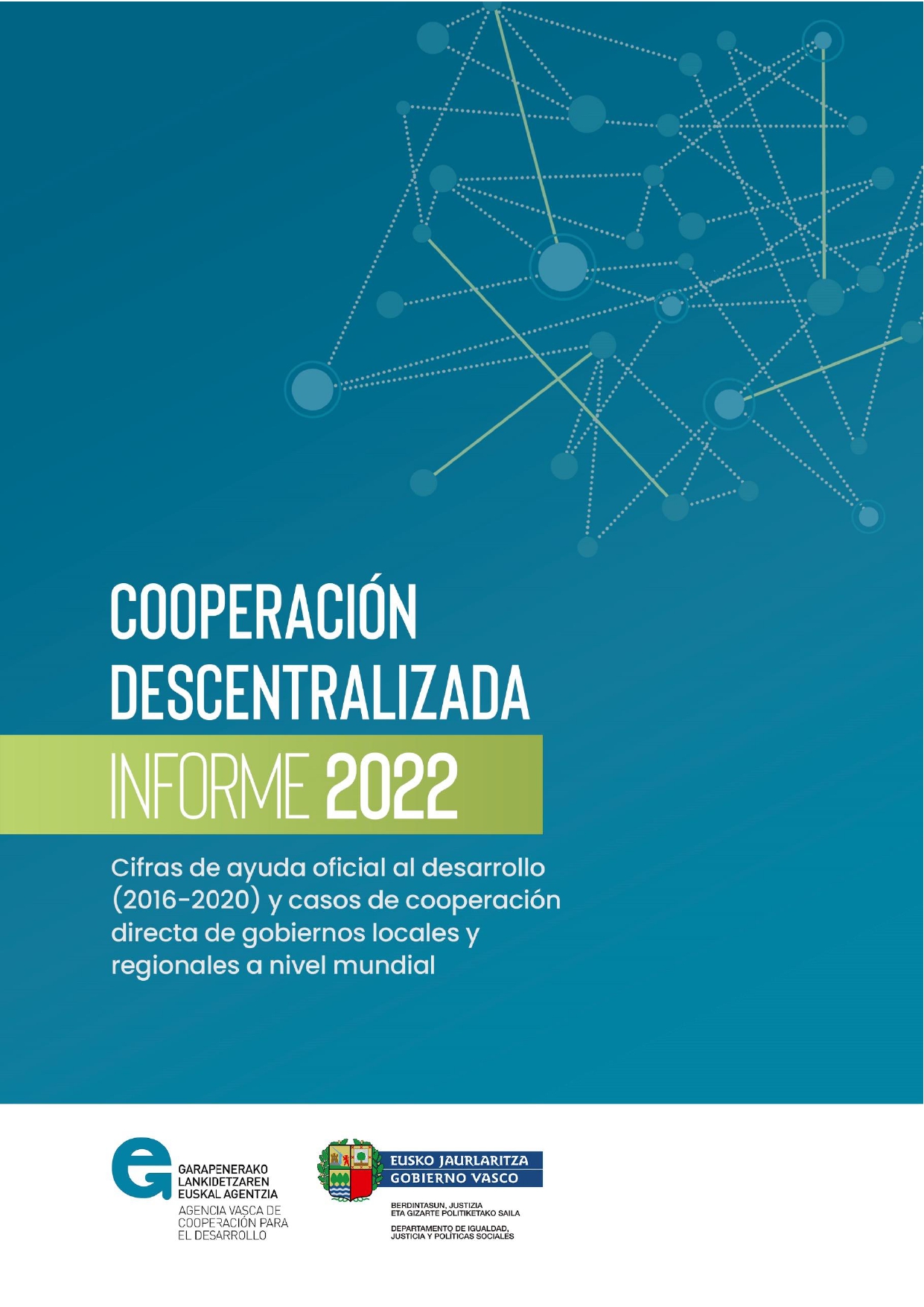 eLankidetza | Cooperación descentralizada informe 2022