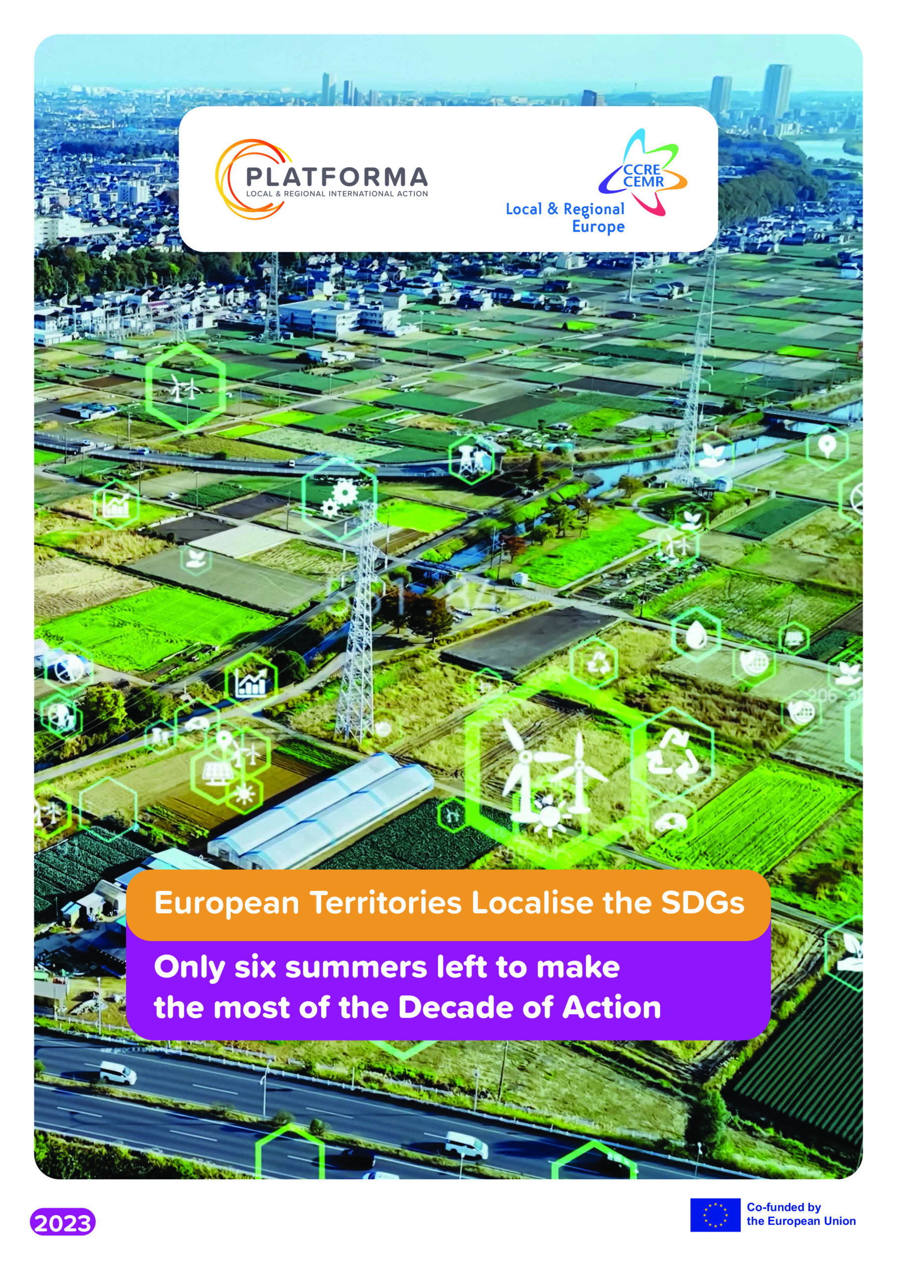 European Territories Localise the SDGs | Only six summers left to make the most of the Decade of Action