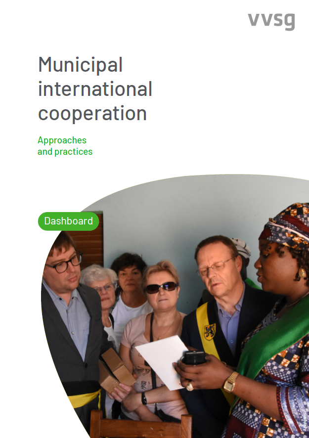 Municipal international cooperation | Approaches and practices | Dashboard