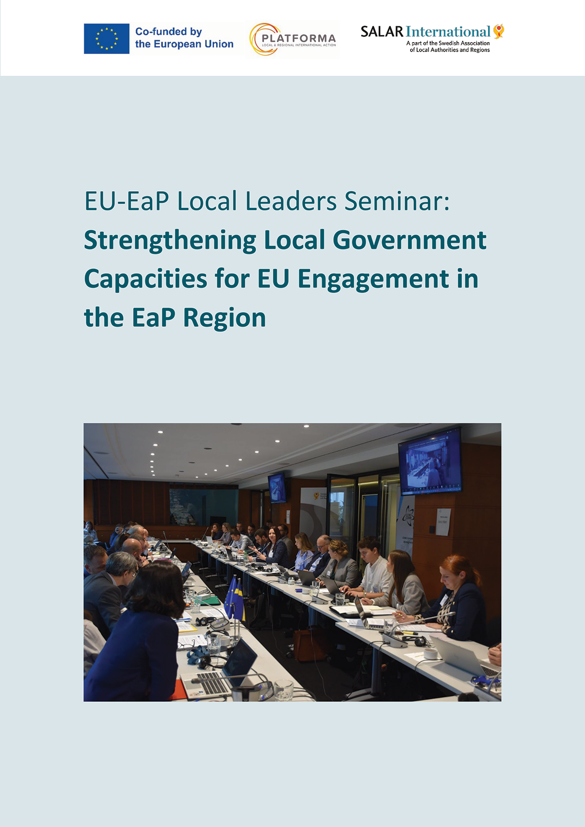 EU-EaP Local Leaders Seminar: Conclusions