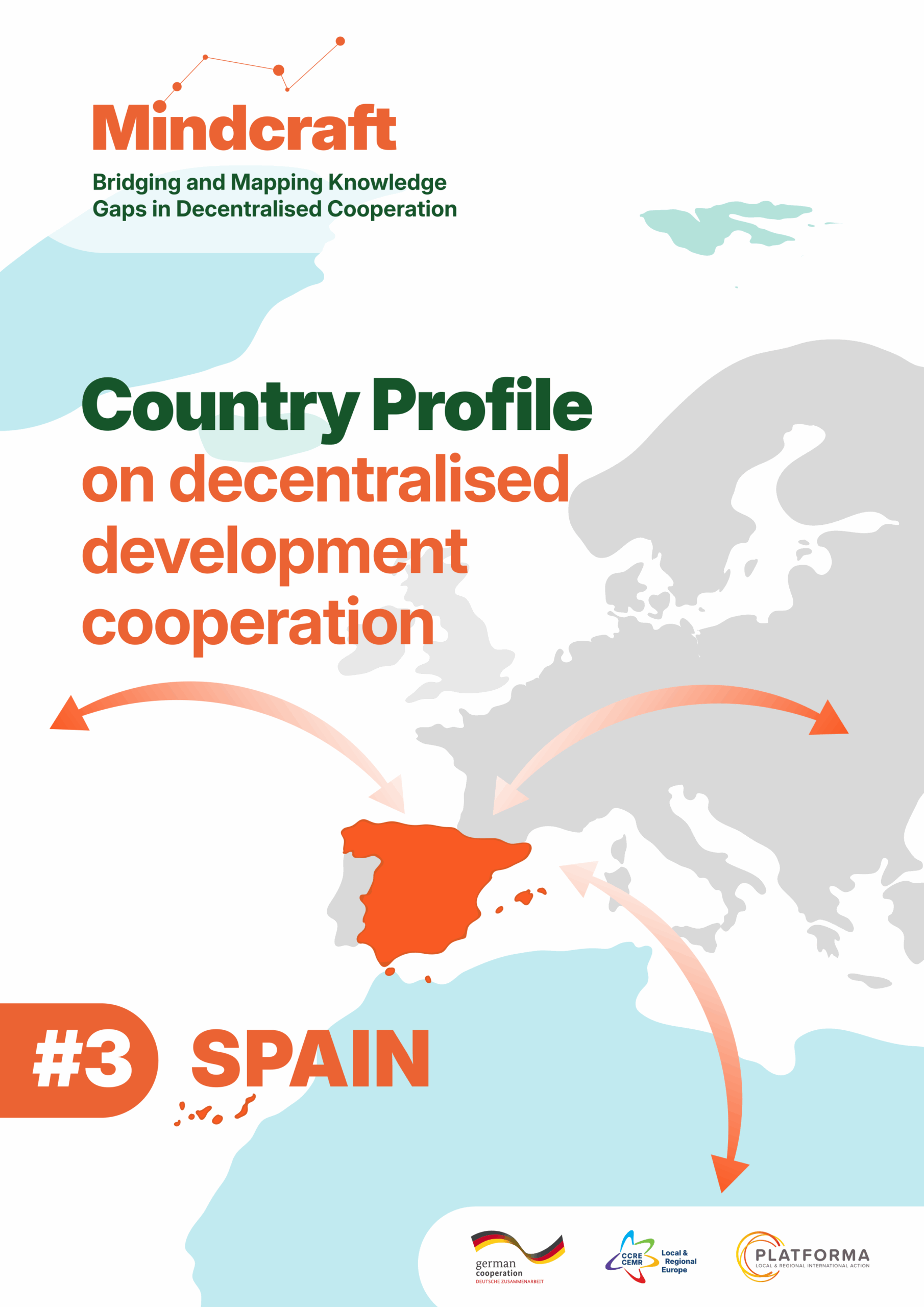Perfil del país sobre la cooperación al desarrollo descentralizada: el caso de España