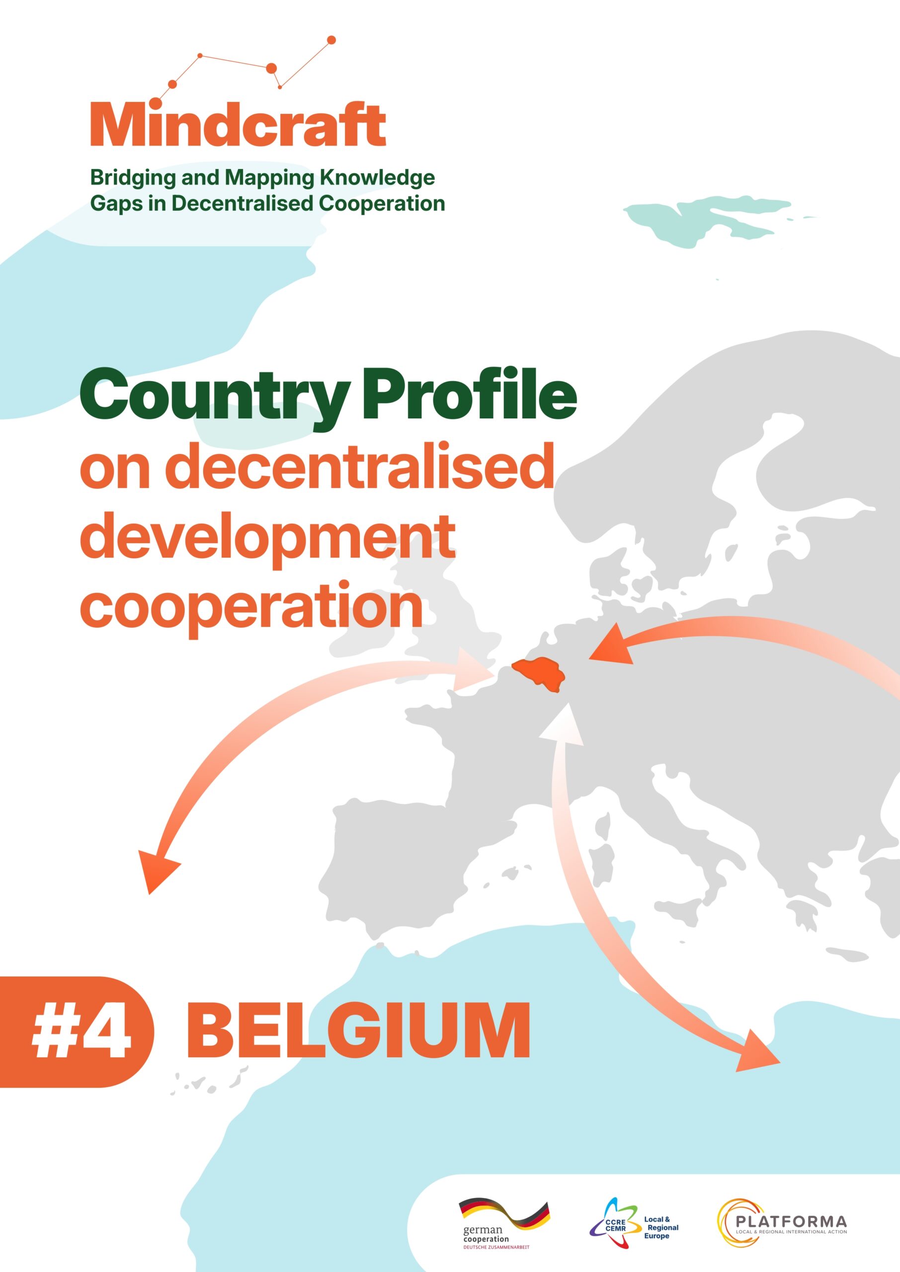 Perfil del país sobre la cooperación al desarrollo descentralizada: el caso de Bélgica