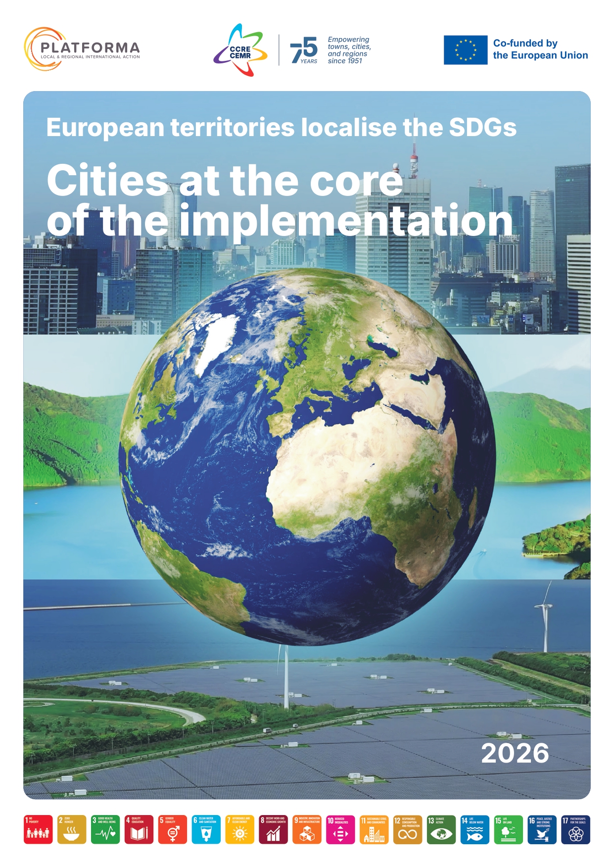 European territories localise the SDGs | Cities at the core of implementation