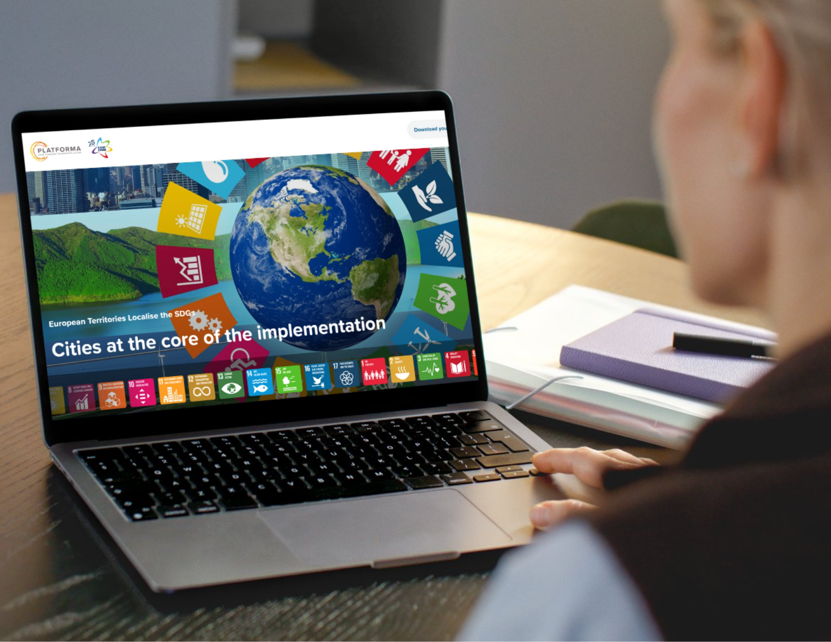 European territories localise the SDGs | Cities at the core of implementation