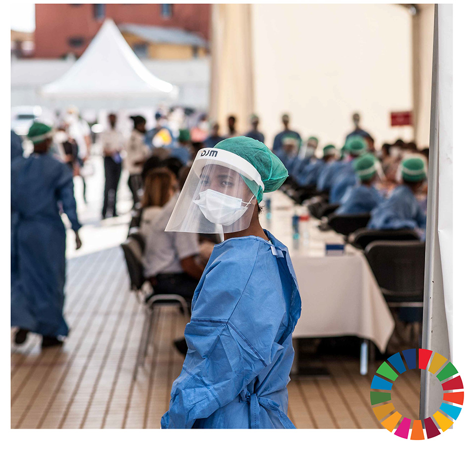 The Sustainable Development Goals Report 2020