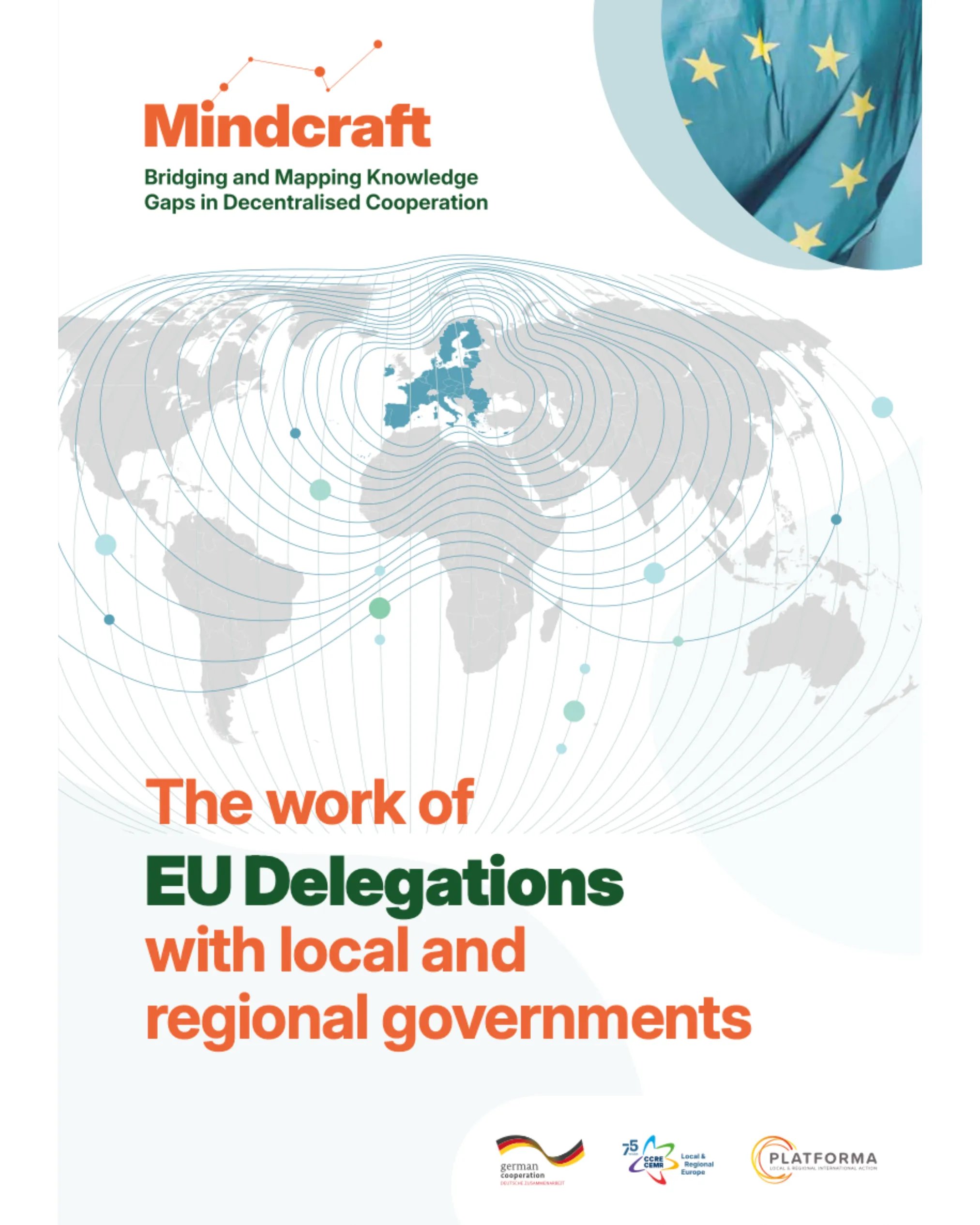 El trabajo de las delegaciones de la UE con los gobiernos locales y regionales