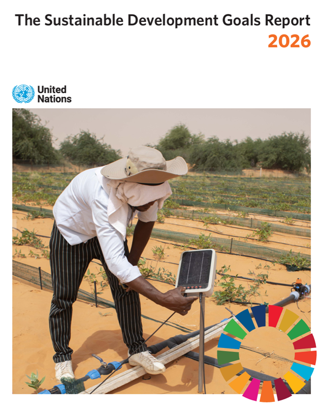 The Sustainable Development Goals Report 2026